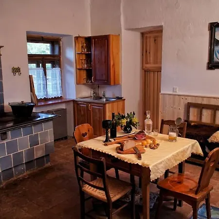 Stilvolles Im Dreilaendereck Holiday home
