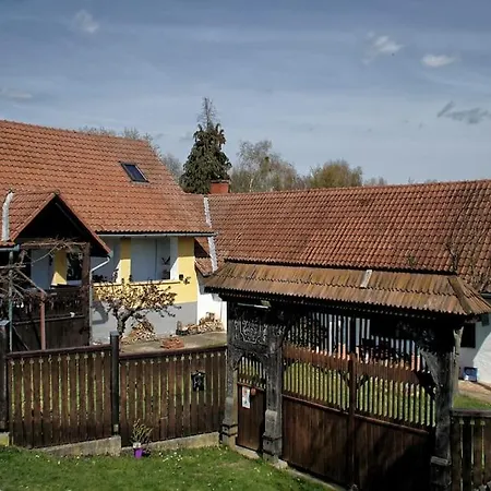 Stilvolles Im Dreilaendereck Felsőszölnök