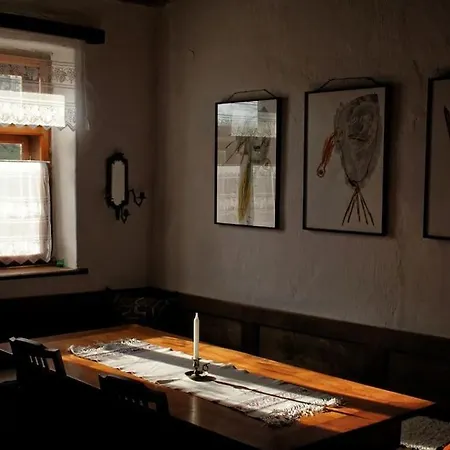 Stilvolles Im Dreiländereck Ferienhaus *