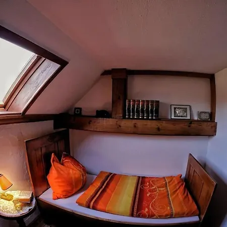 Stilvolles Im Dreilaendereck Felsoszolnok