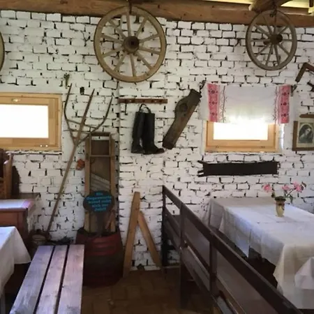 Stilvolles Im Dreilaendereck Holiday home