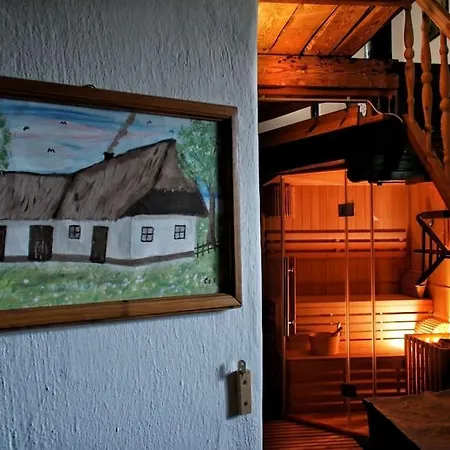 Stilvolles Im Dreilaendereck Holiday home