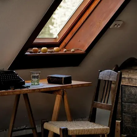 Stilvolles Im Dreilaendereck Holiday home