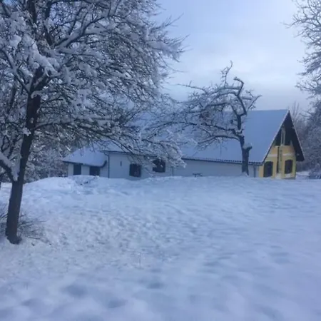 Stilvolles Im Dreiländereck Ferienhaus *