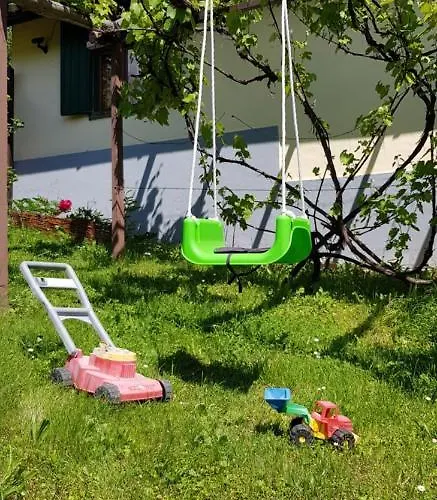 Casa vacanze Stilvolles Im Dreilaendereck Felsőszölnök