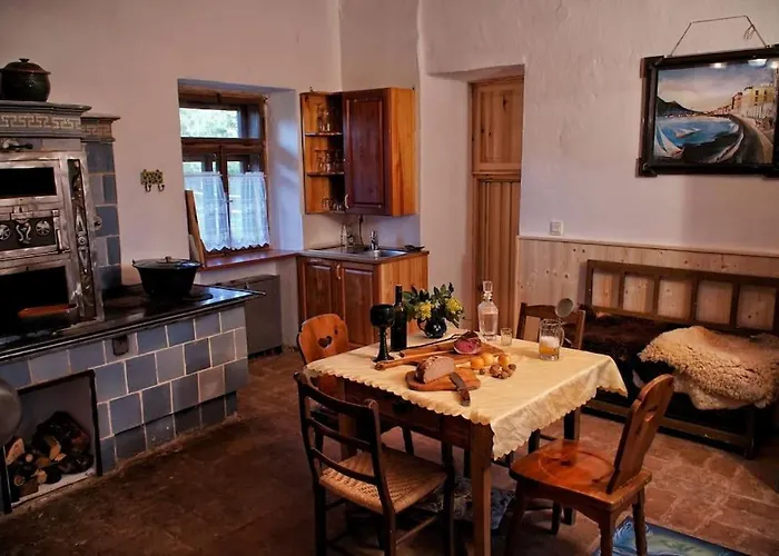 Stilvolles Im Dreilaendereck Casa vacanze