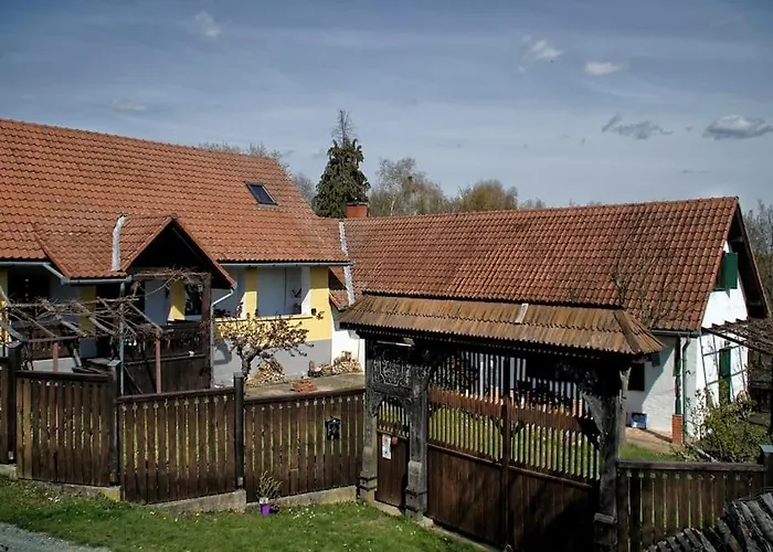 Stilvolles Im Dreilaendereck Felsőszölnök