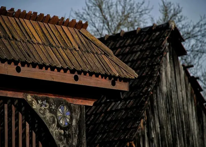 Stilvolles Im Dreilaendereck Casa vacanze