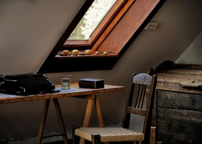 Stilvolles Im Dreilaendereck Casa vacanze