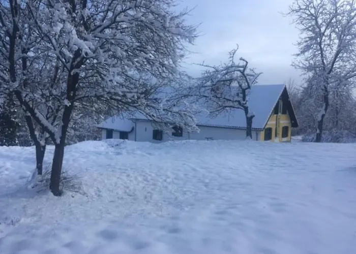 Stilvolles Im Dreilaendereck Casa vacanze *