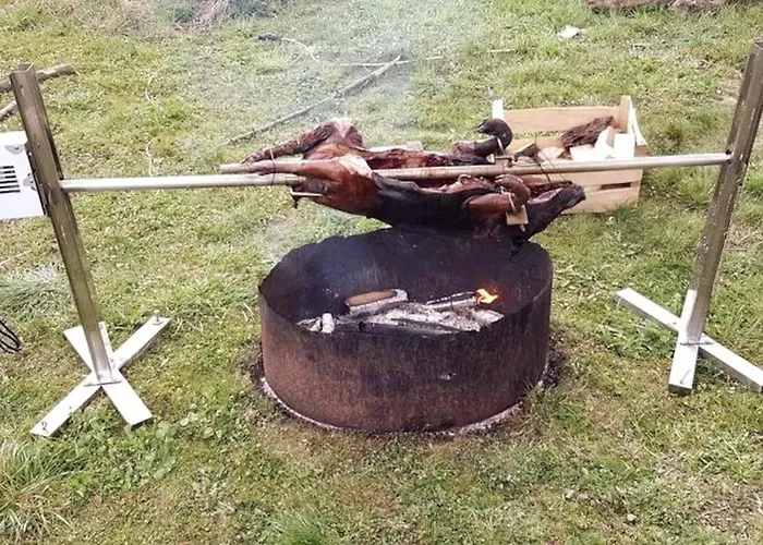 Stilvolles Im Dreilaendereck Felsőszölnök