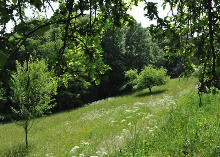 Stilvolles Im Dreilaendereck
