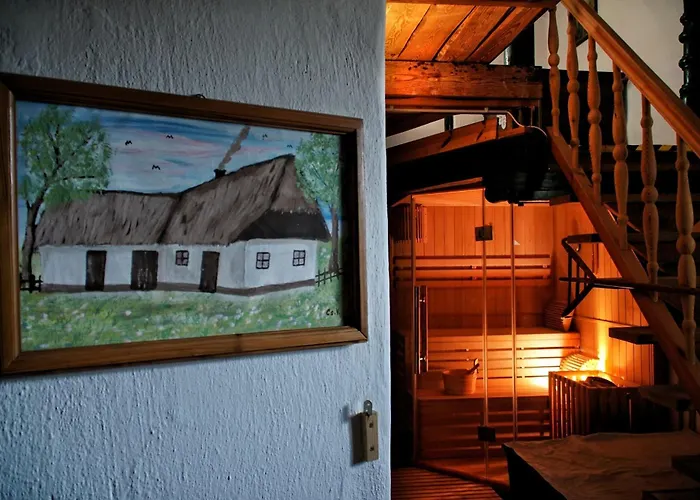 Stilvolles Im Dreilaendereck Casa vacanze *